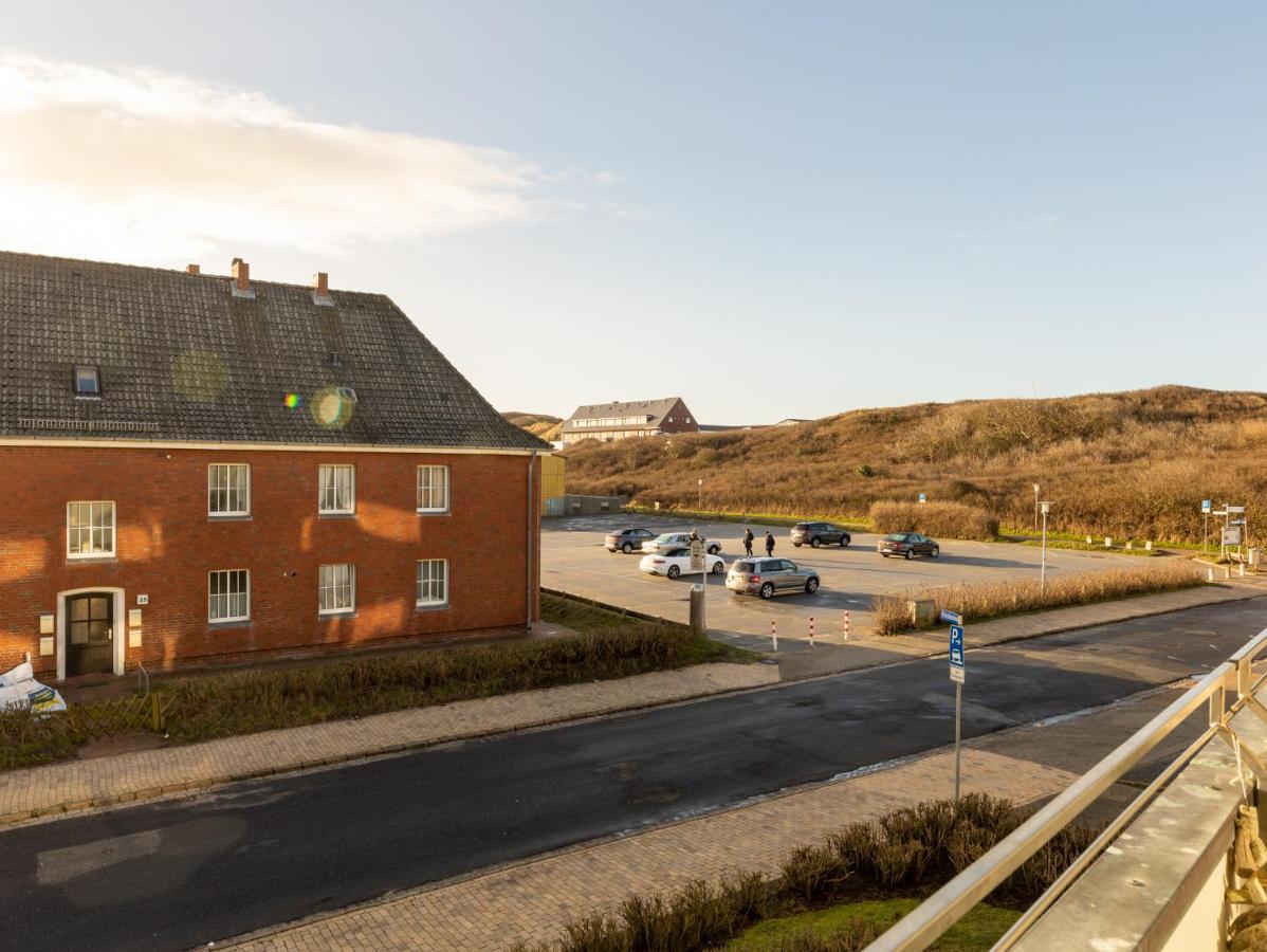 Appartement The Sunny Side Westerland Kültér fotó
