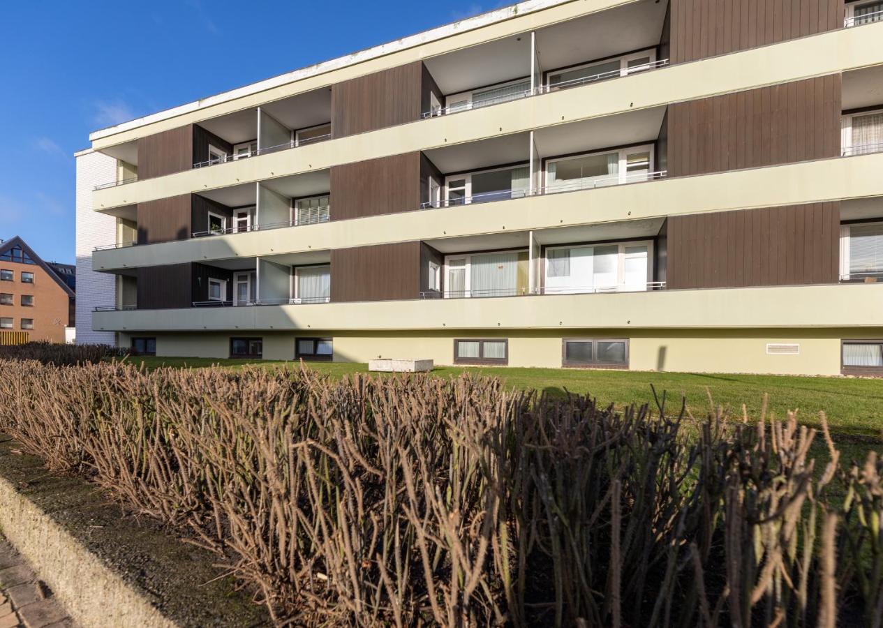 Appartement The Sunny Side Westerland Kültér fotó