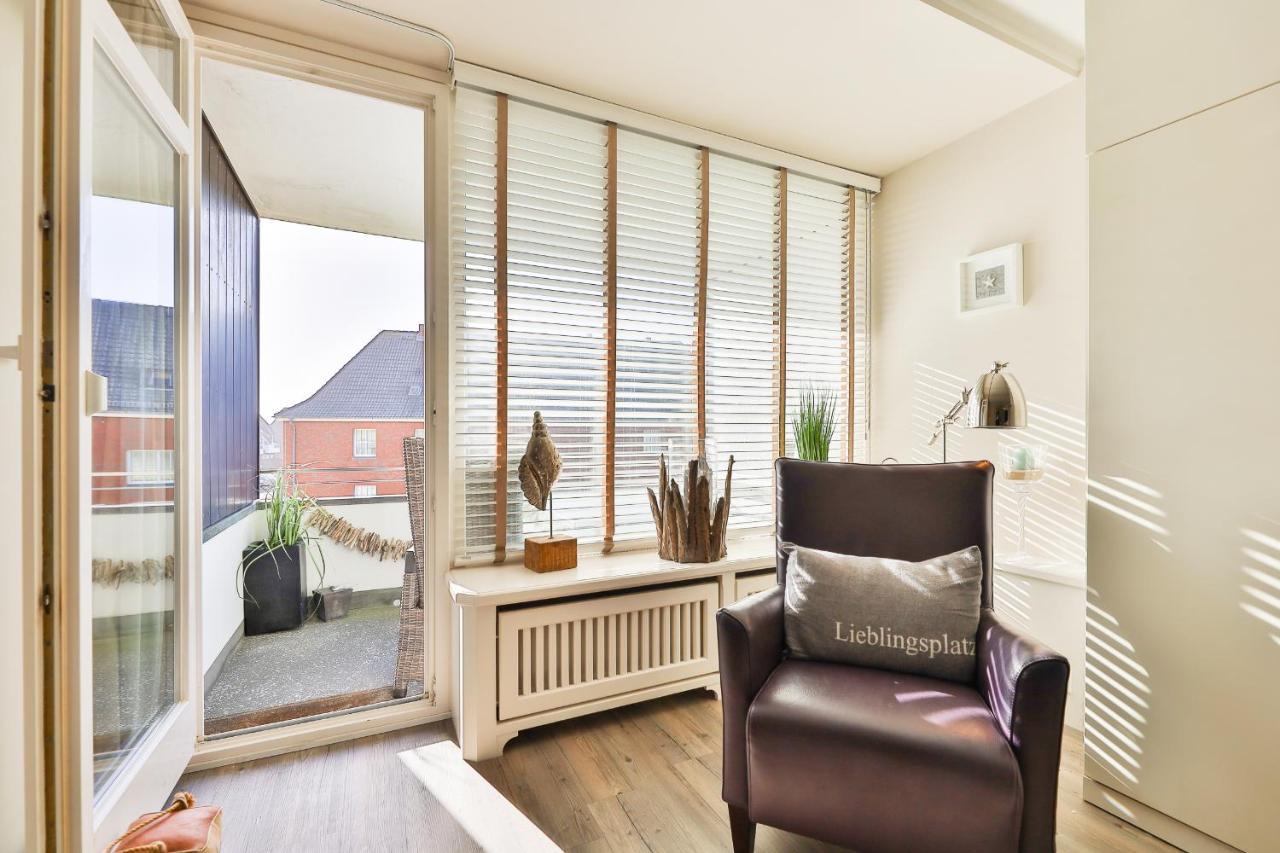 Appartement The Sunny Side Westerland Kültér fotó