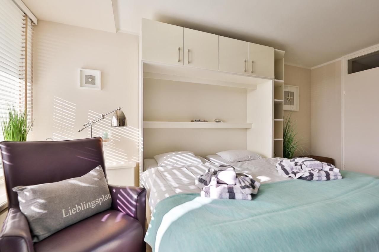 Appartement The Sunny Side Westerland Kültér fotó