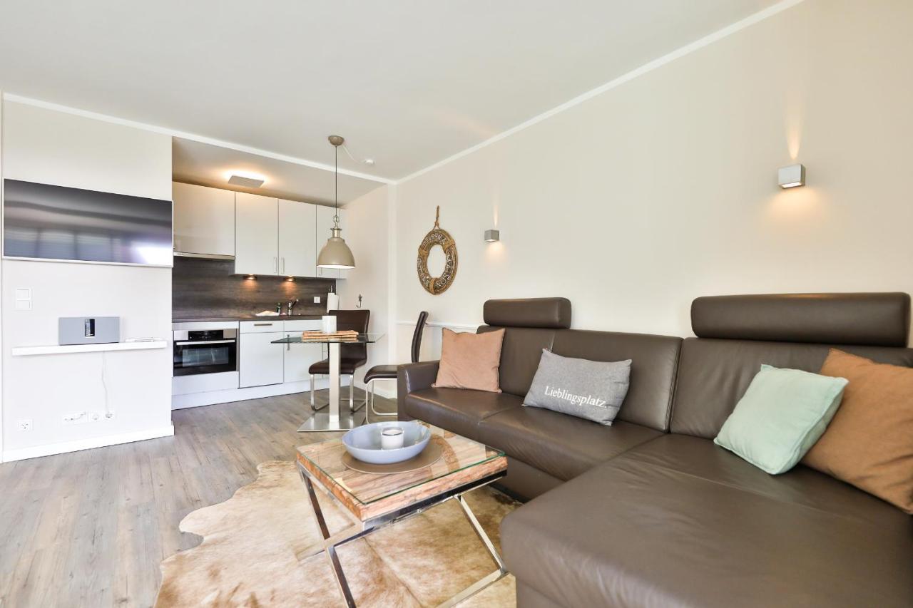 Appartement The Sunny Side Westerland Kültér fotó
