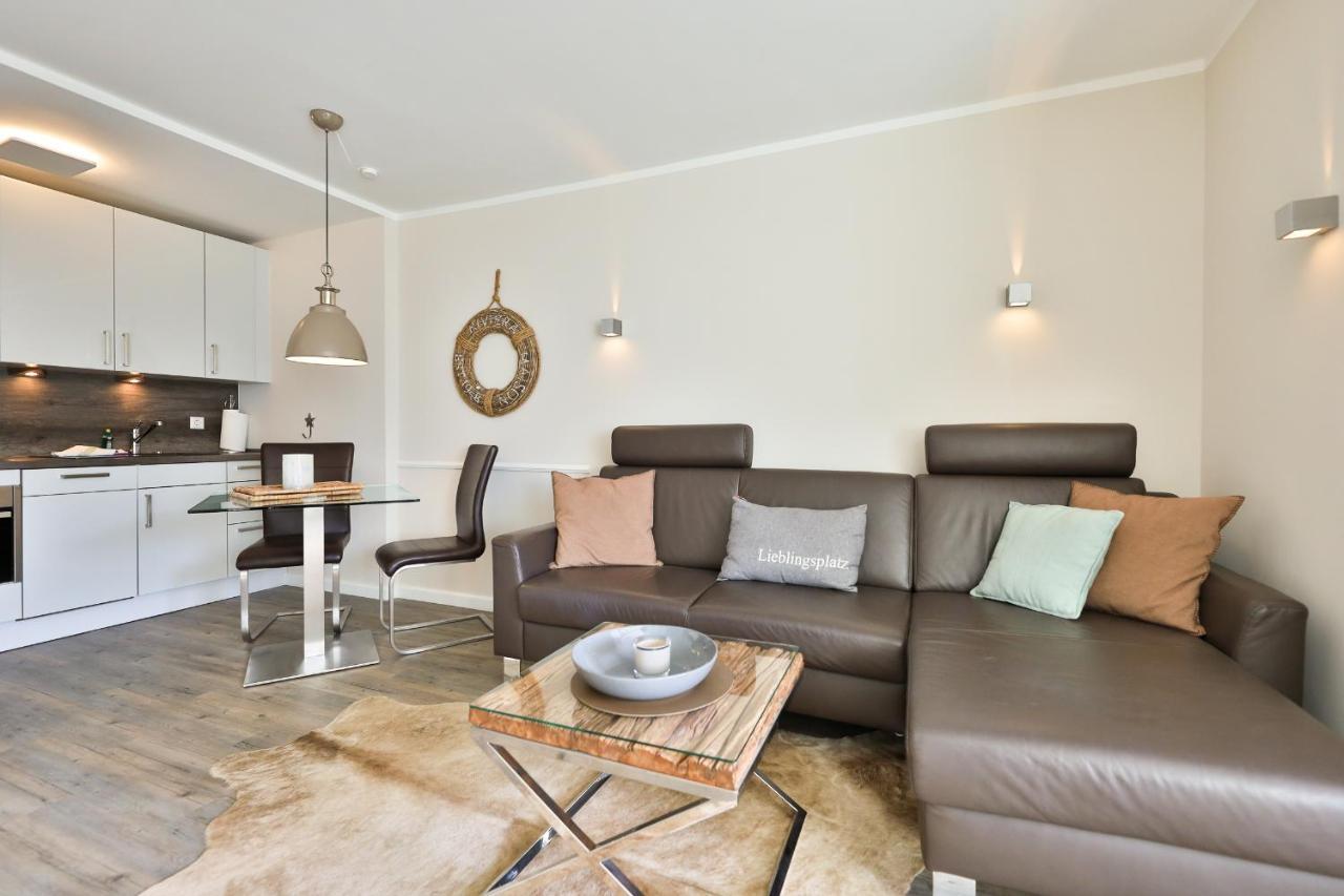 Appartement The Sunny Side Westerland Kültér fotó