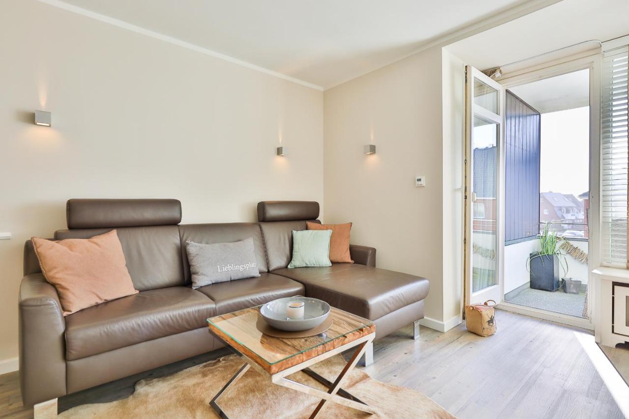 Appartement The Sunny Side Westerland Kültér fotó