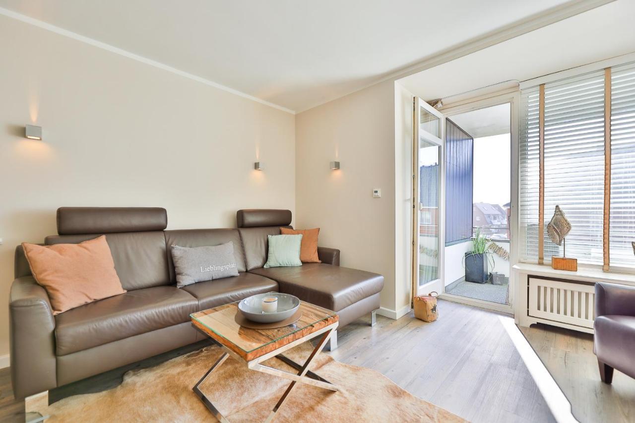 Appartement The Sunny Side Westerland Kültér fotó