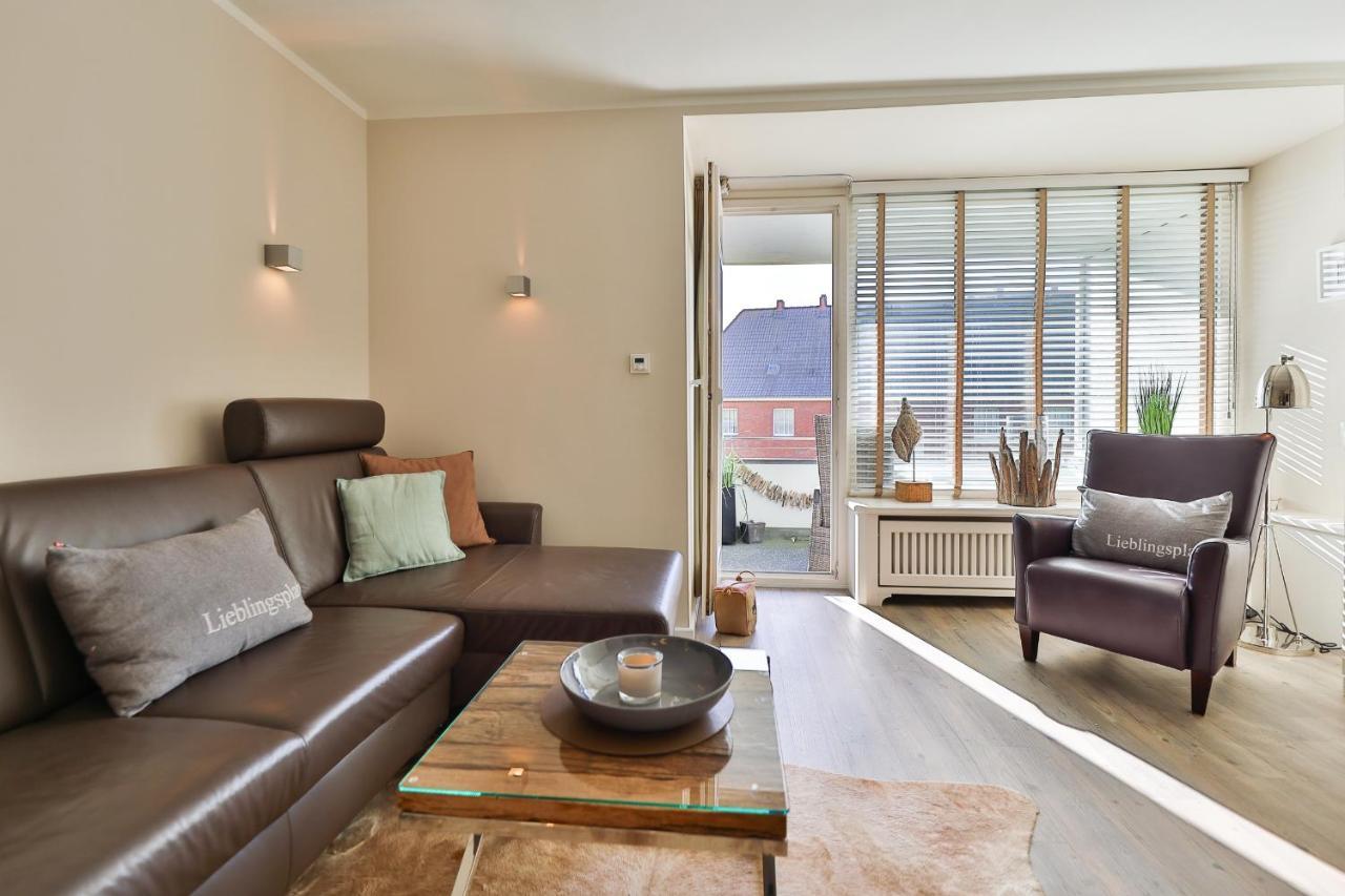 Appartement The Sunny Side Westerland Kültér fotó